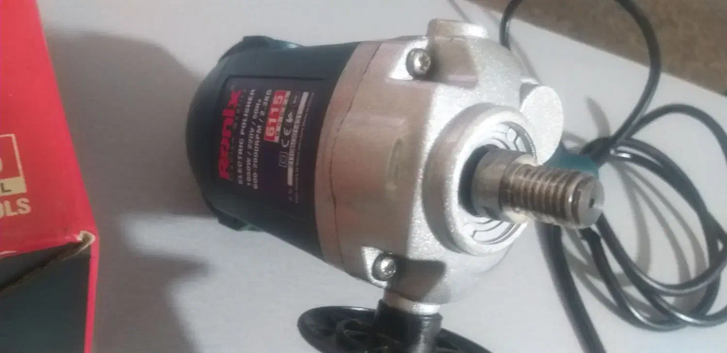 پولیش ۶۱۱۵ ، سنپاده|ابزارآلات|ملارد, |دیوار