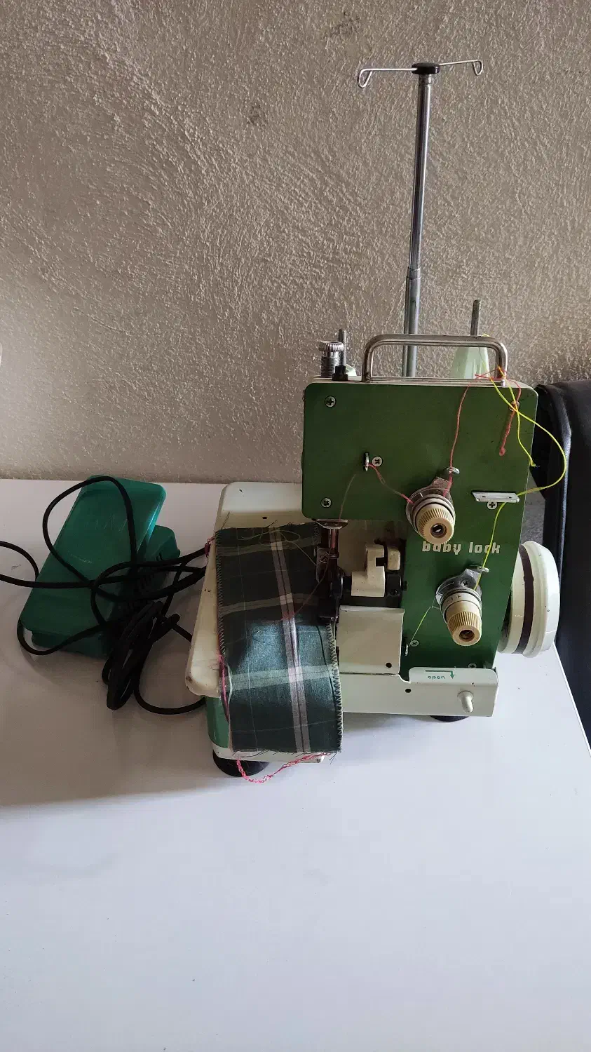 چرخ سردوز بابی لوک ژاپن|چرخ خیاطی و ریسندگی|شیراز, شهرک گلستان|دیوار