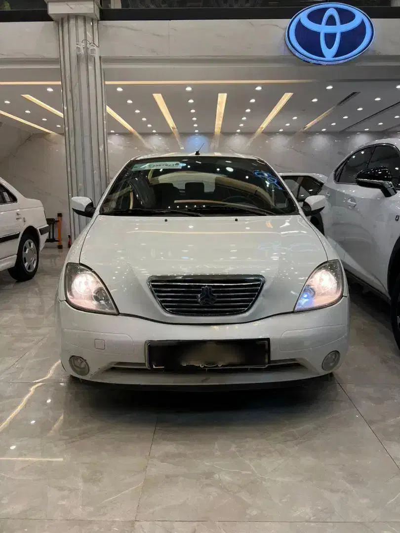 تیبا 2. 1400|خودرو سواری و وانت|همدان, |دیوار