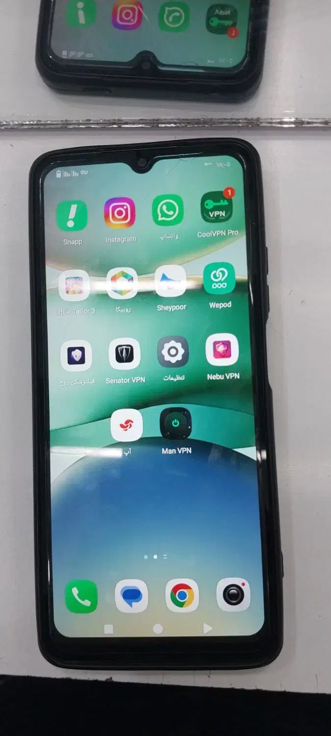 گوشی شیائومی نو یکماه کار|موبایل|تربتحیدریه, رجایی|دیوار