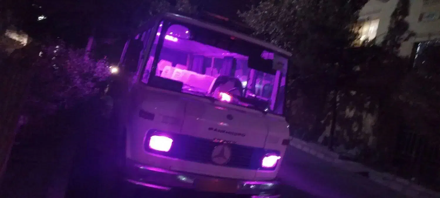 مینی بوس بنز مدل ۷۹|خودرو سنگین|مشهد, رضاشهر|دیوار