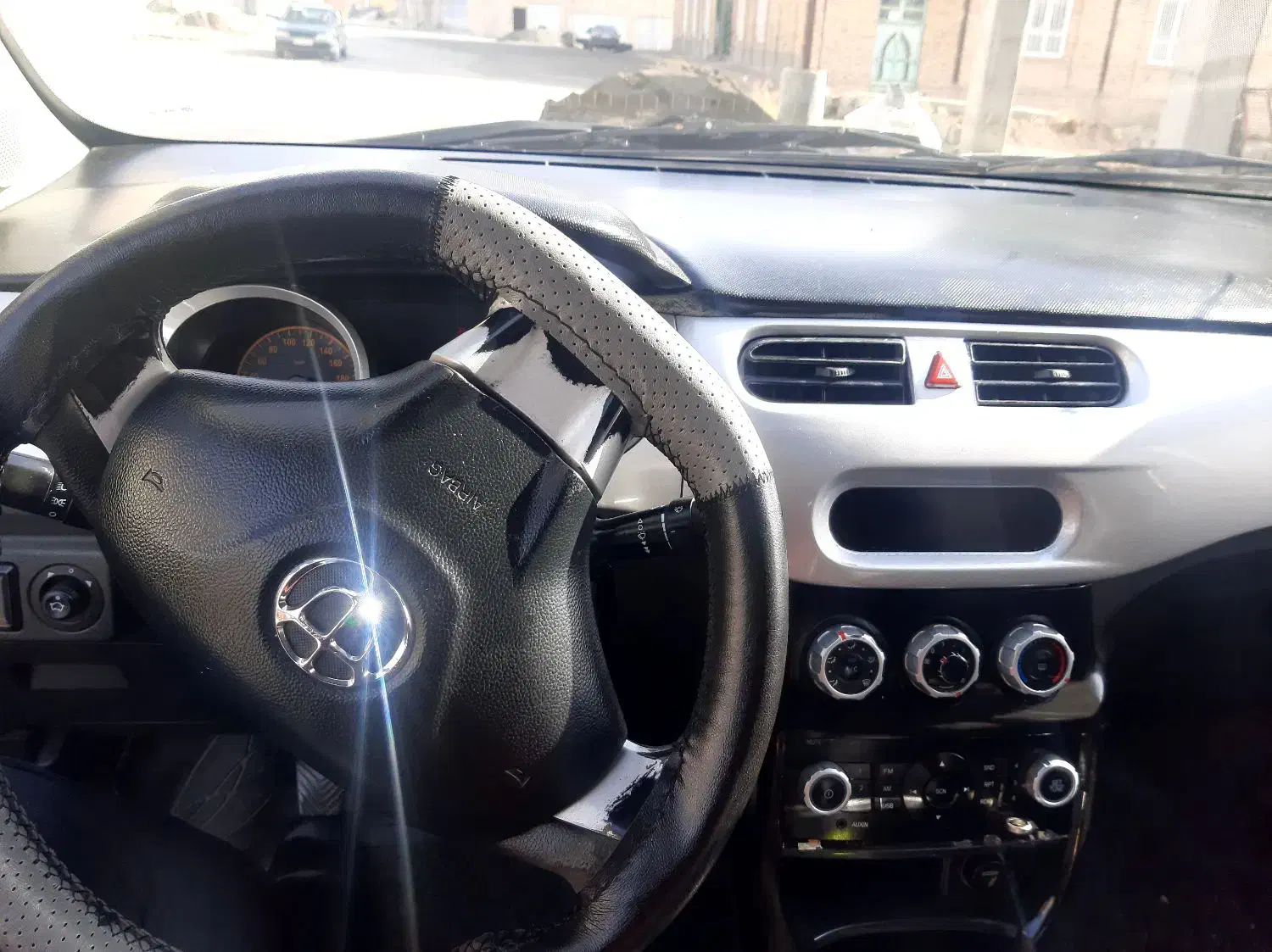 برلیانس h230 بیرنگ ،بی ضربه،کم کارکرد|خودرو سواری و وانت|رشت, گلزاران|دیوار