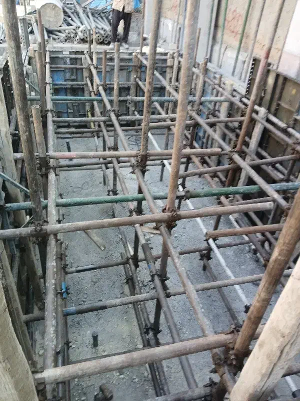 داربست فلزی تابان|خدمات پیشه و مهارت|اصفهان, آبشار|دیوار