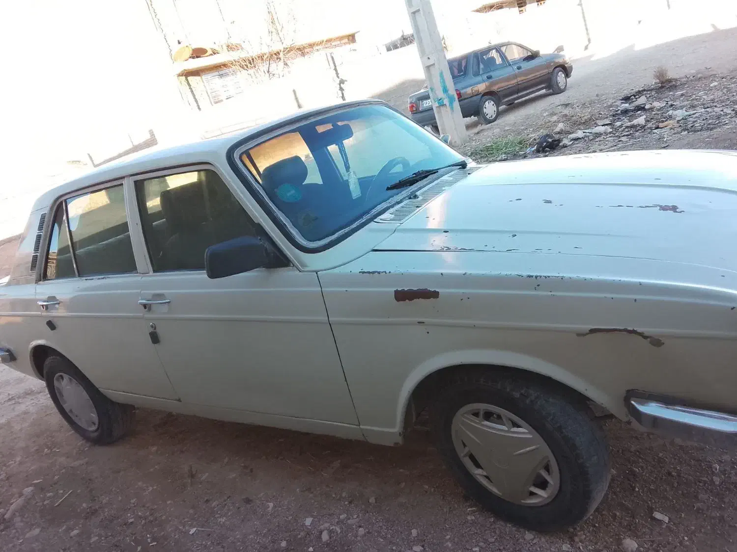 پیکان مدل ۷۸|خودرو کلاسیک|شیراز, ریشمک|دیوار