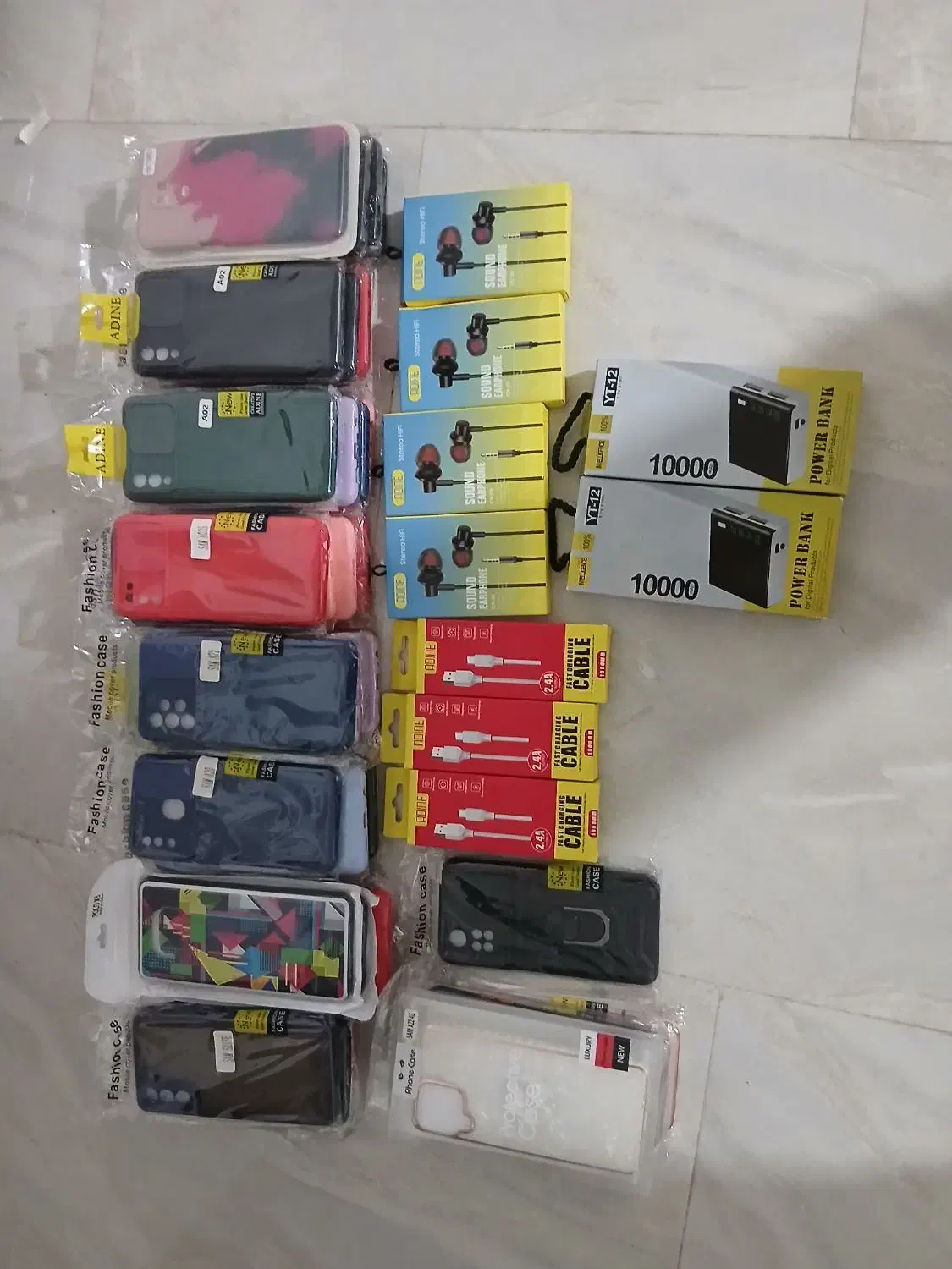 لوازم جانبی موبایل|لوازم جانبی موبایل و تبلت|رشت, شهریاران|دیوار