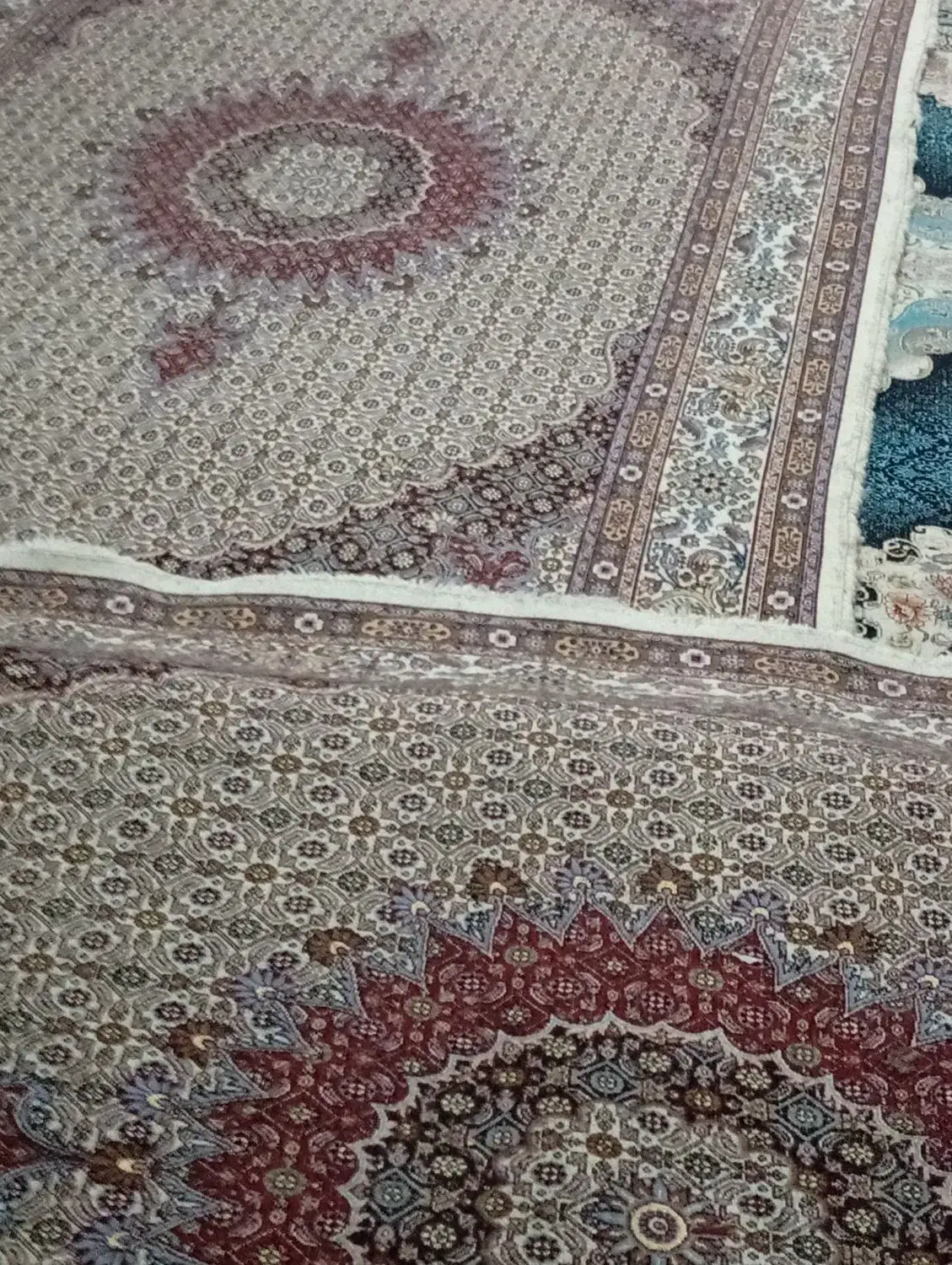 فرش دستباف|فرش|بیرجند, |دیوار