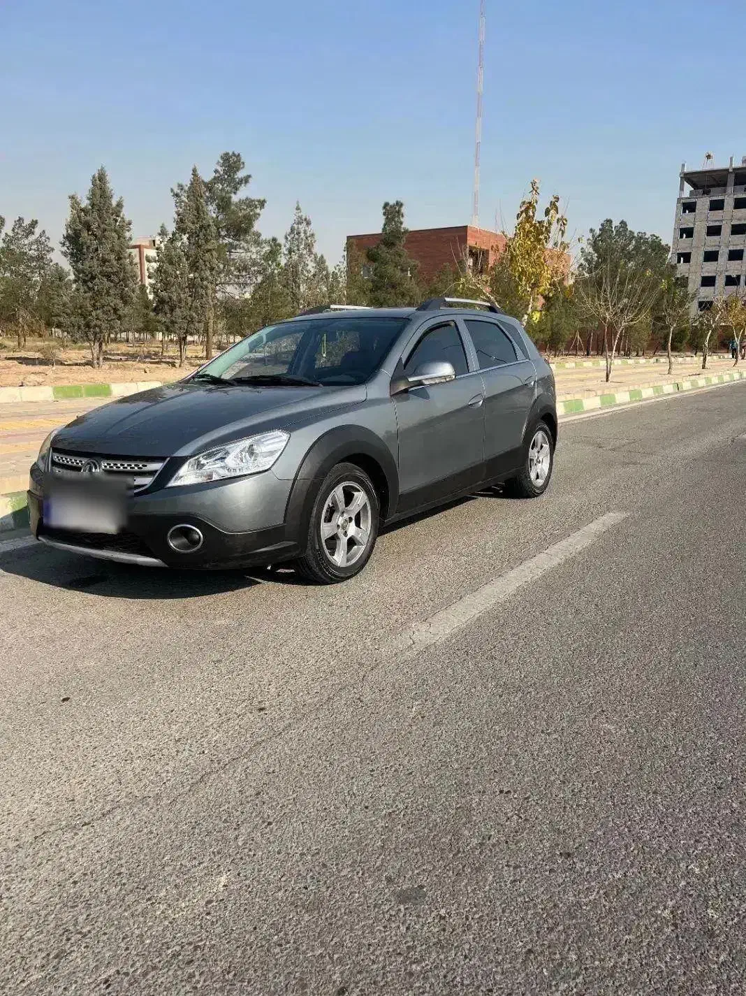 اچ سی کراس ۹۷|خودرو سواری و وانت|تهران, جنت‌آباد مرکزی|دیوار