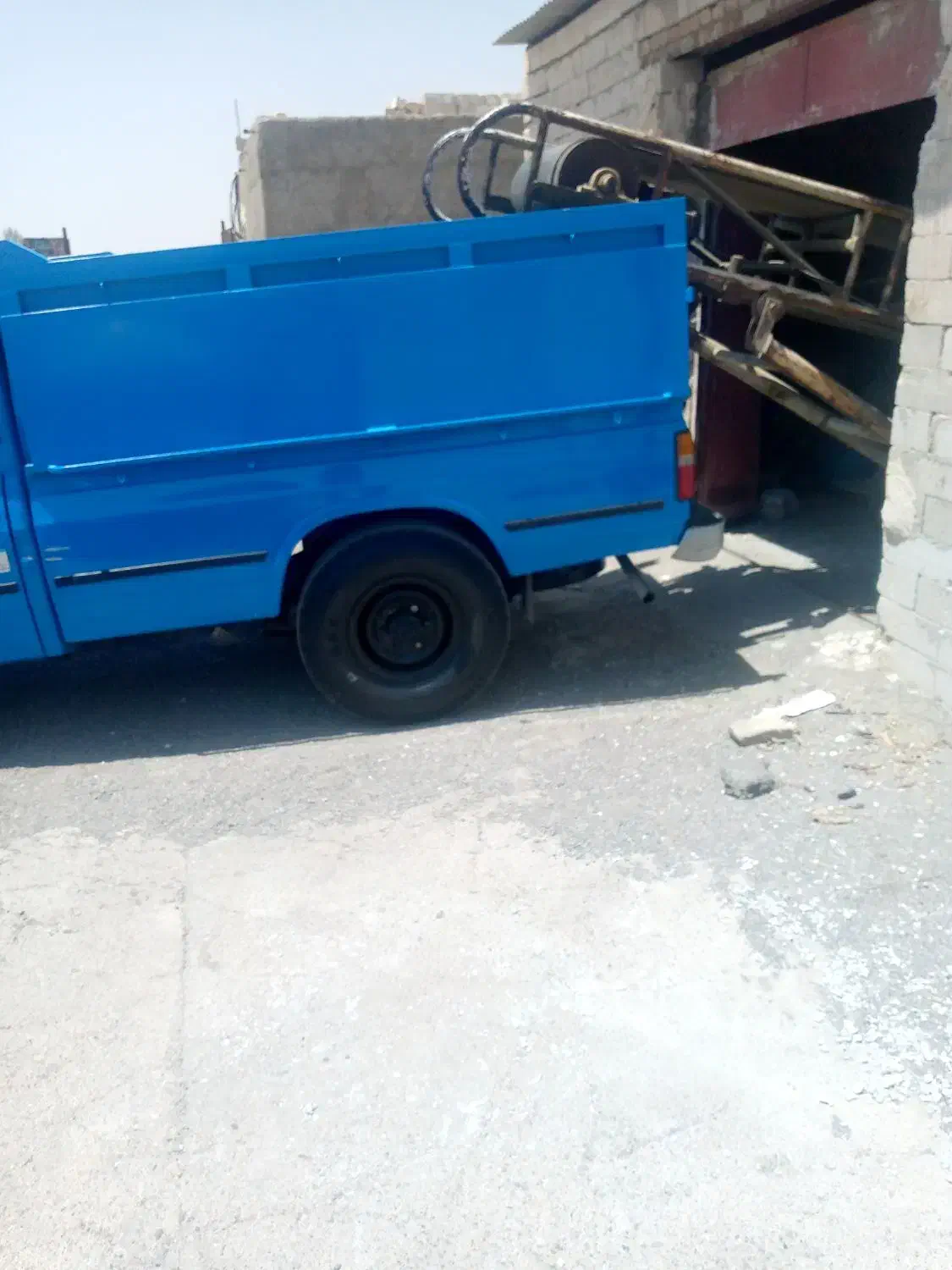 وانت بار نیسان بار|خدمات حمل و نقل|زابل, |دیوار