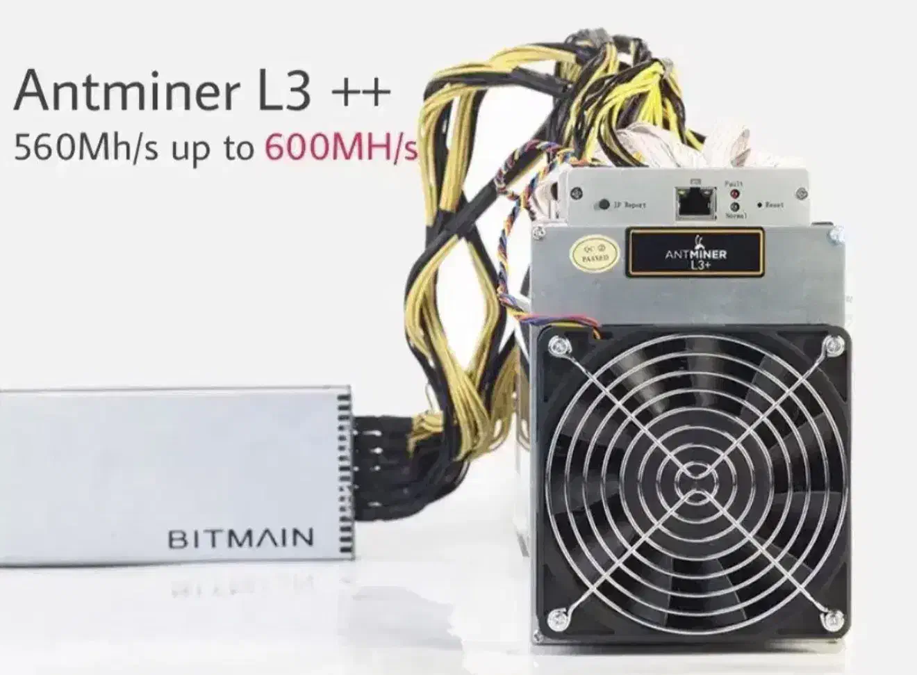 ماینر L3+|قطعات و لوازم جانبی رایانه|تبریز, |دیوار