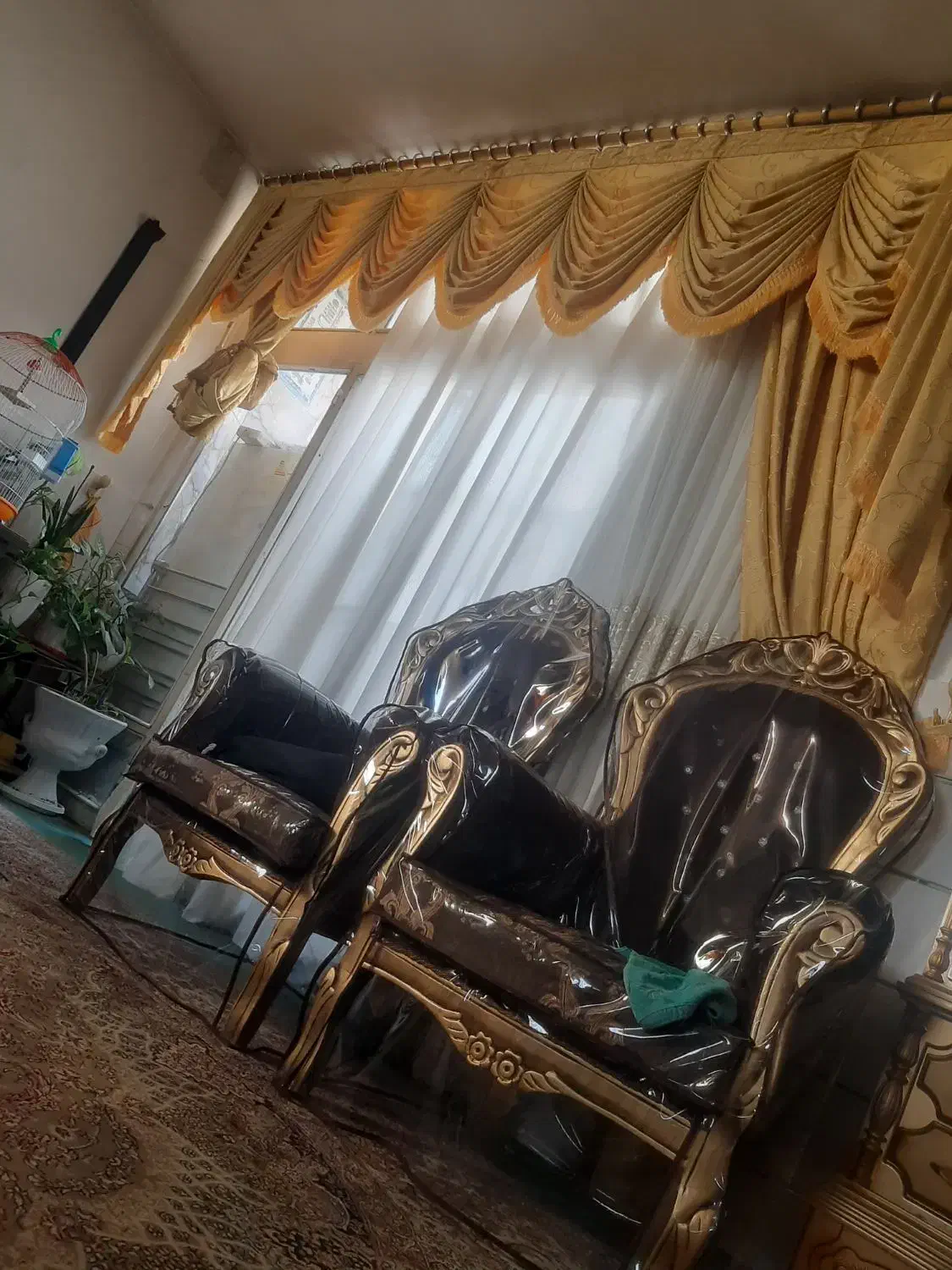 یک واحد اپارتمان دربست اجاره داده می شود|اجارهٔ آپارتمان|اصفهان, بهرامآباد|دیوار