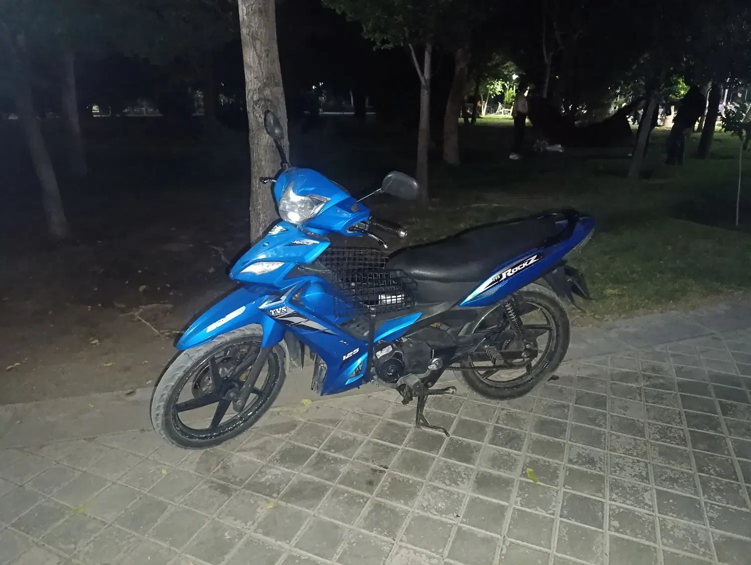 TVS|موتورسیکلت|اصفهان, فیض|دیوار