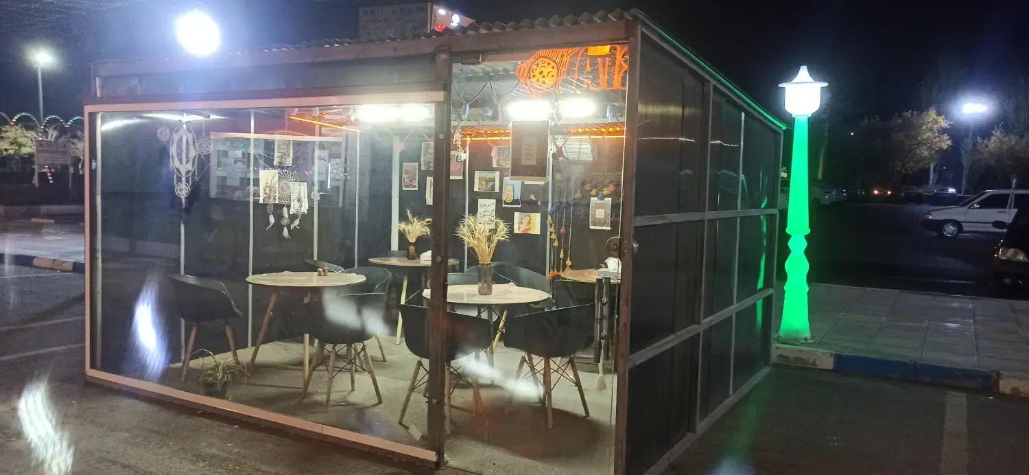 آلاچیق|فروشگاه و مغازه|مهاجران, |دیوار