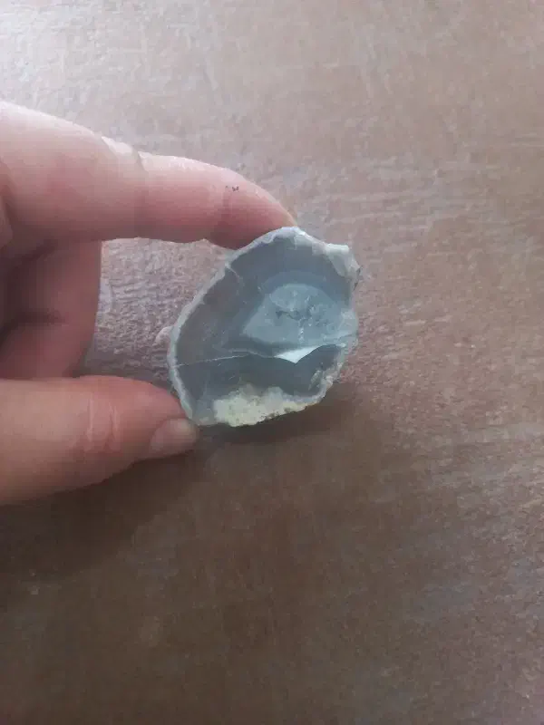 عقیق سلیمانی کبود|جواهرات|لنجان, |دیوار