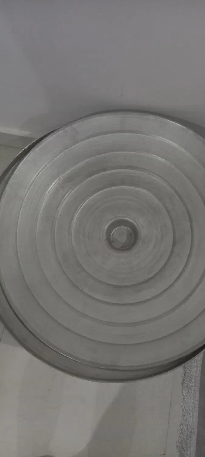 قابلمه بزرگ نذری|ظروف پخت‌وپز|اهواز, کمپلو شمالی|دیوار