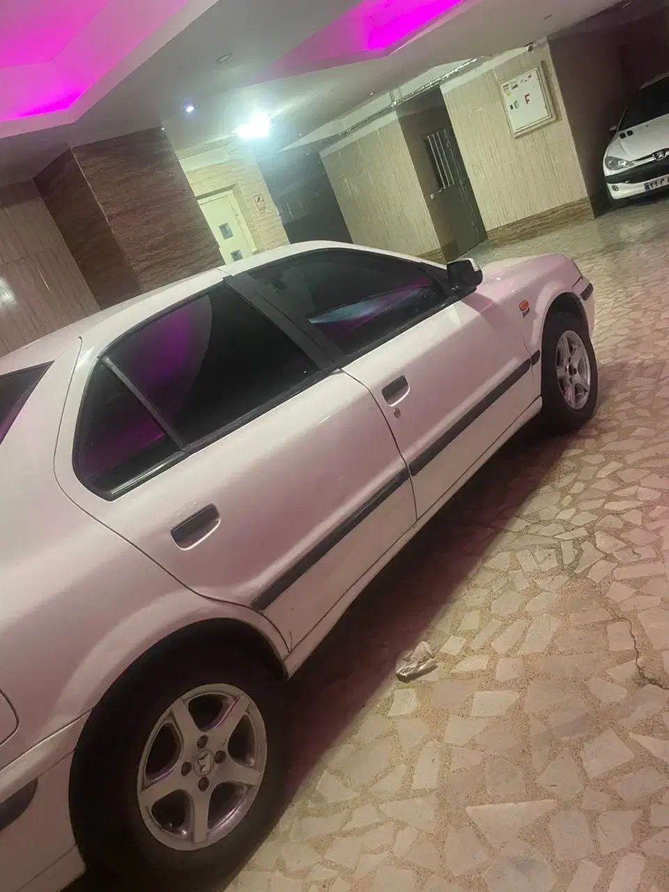 سمند Lxمدل 87|خودرو سواری و وانت|کرج, شاهین‌ویلا|دیوار