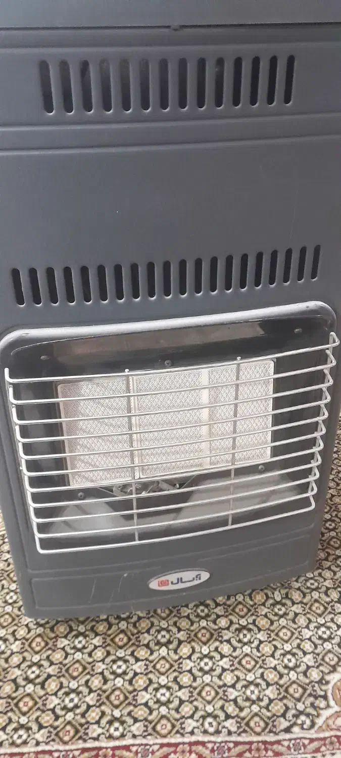 بخاری گازی|بخاری، هیتر، شومینه|زهک, |دیوار