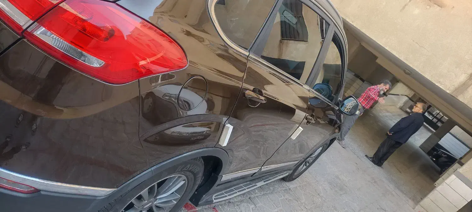 خودرو تیگو 5|خودرو سواری و وانت|ملارد, |دیوار