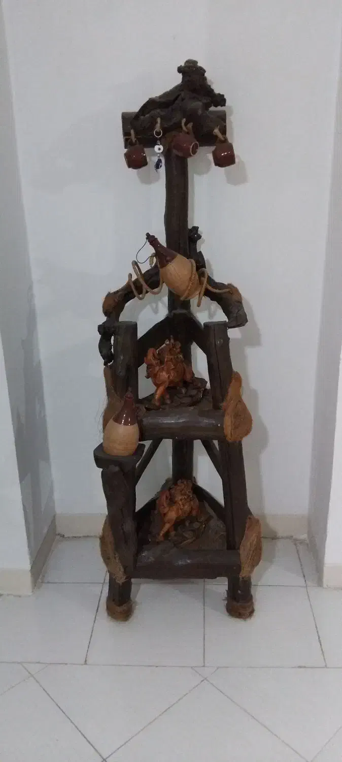 بار|بوفه، ویترین، کنسول|مسجد سلیمان, |دیوار