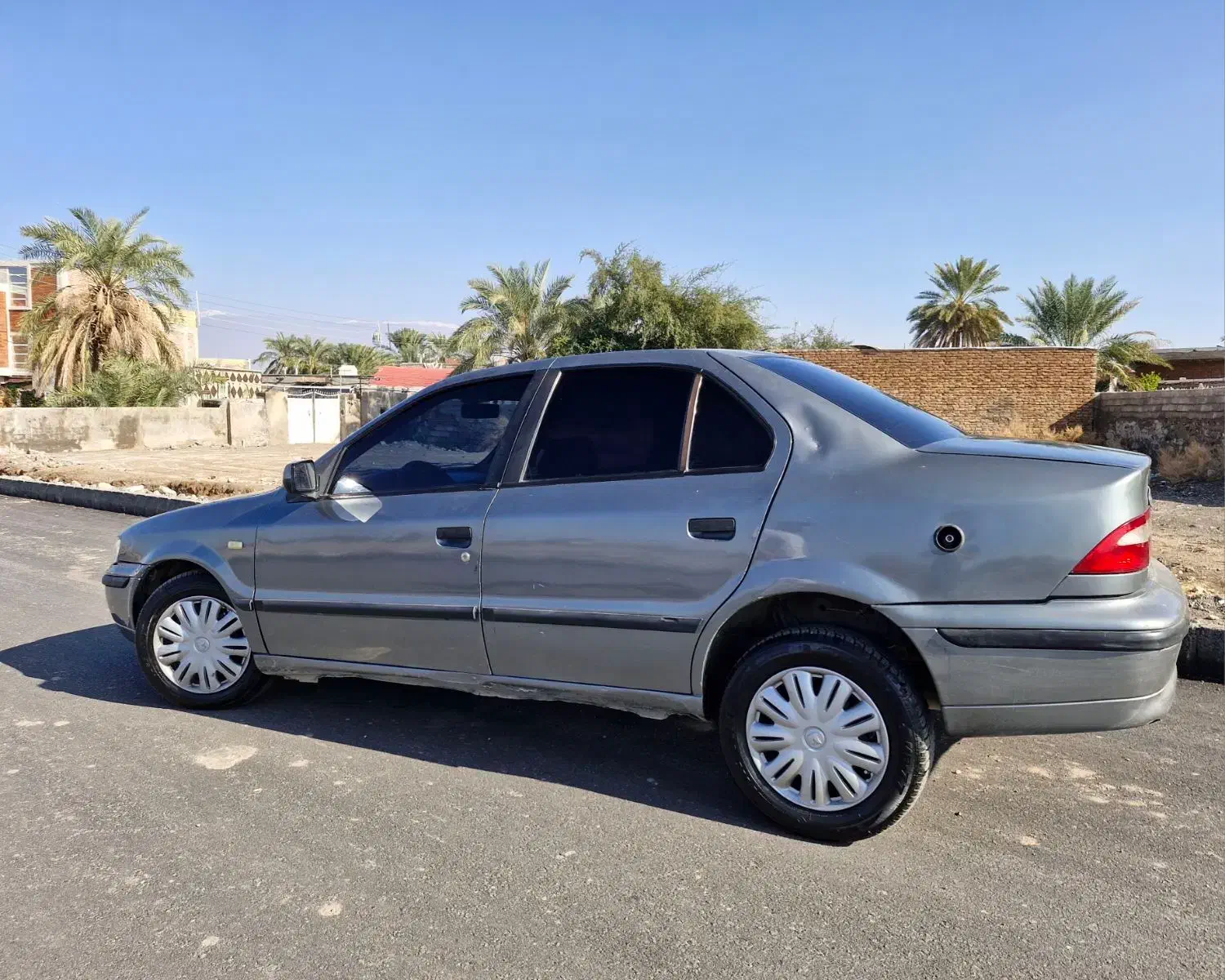 سمند ۸۸|خودرو سواری و وانت|جیرفت, |دیوار