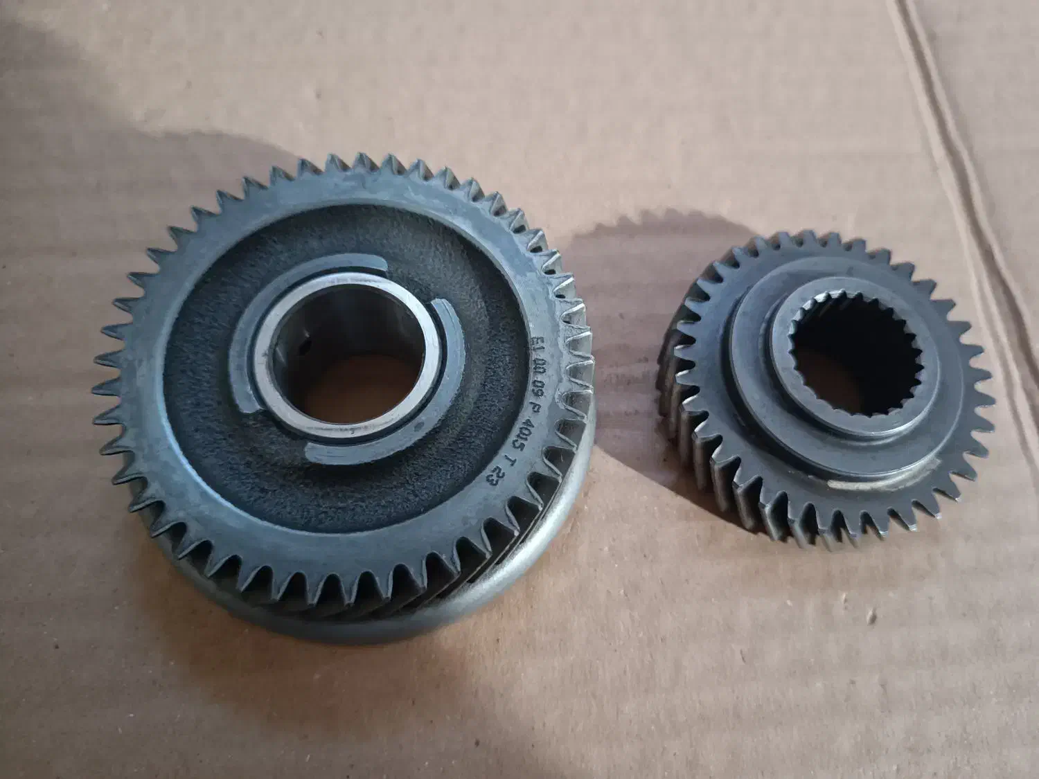 دنده پنج فابریک پژو|قطعات یدکی و لوازم جانبی|خور (فارس), |دیوار