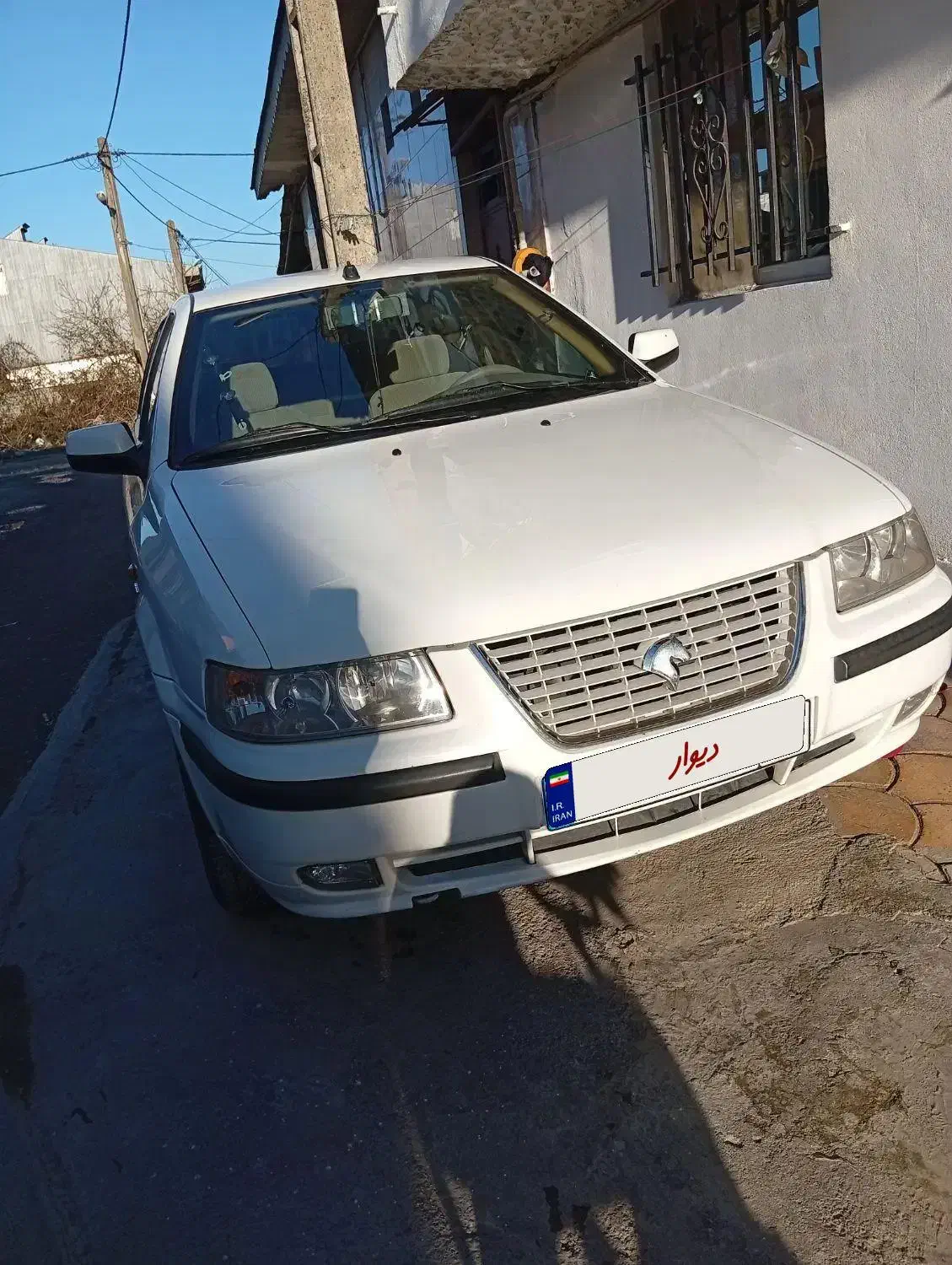 سمند ef7|خودرو سواری و وانت|رشت, کوی امام رضا|دیوار