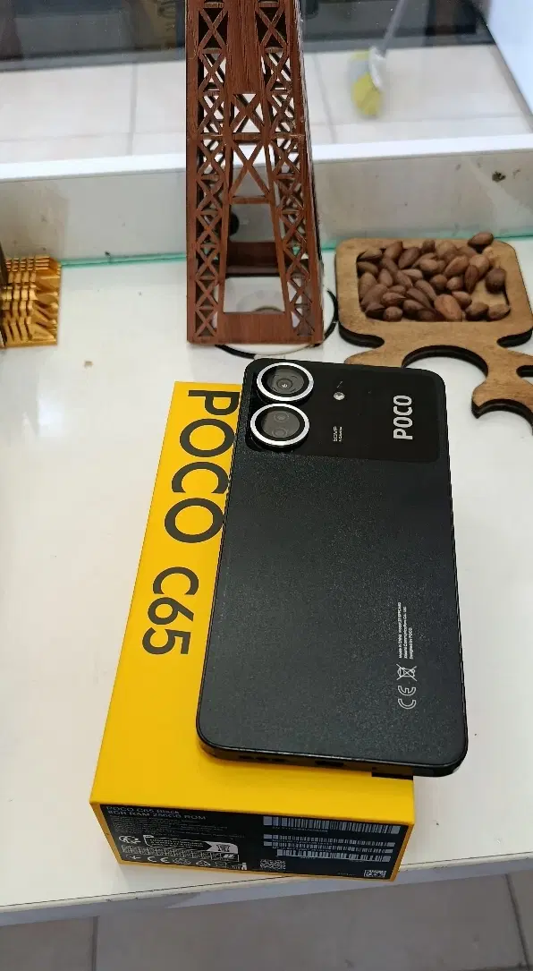 poco c65|موبایل|شاهین‌شهر, عطار|دیوار