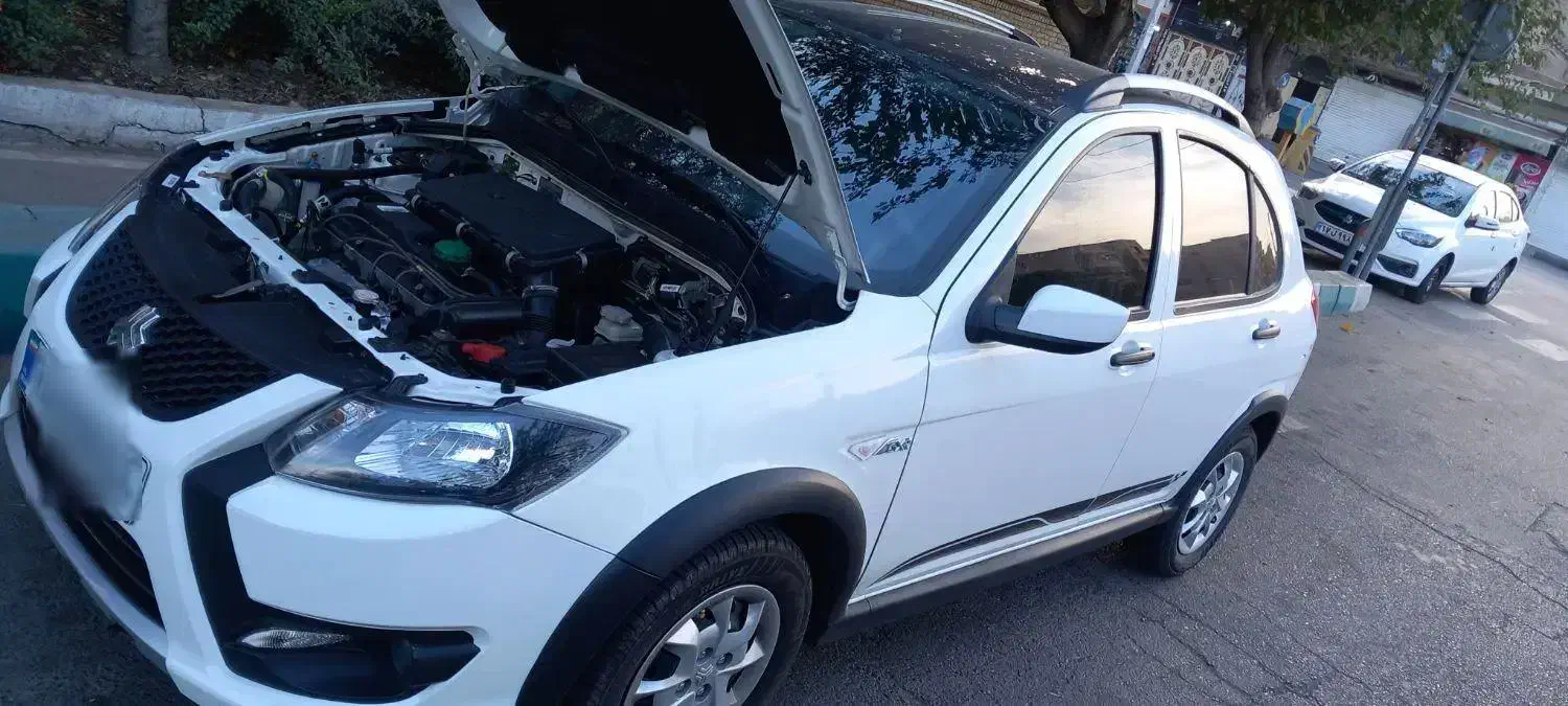 کوییک Gxr1404|خودرو سواری و وانت|تهران, علی‌آباد|دیوار
