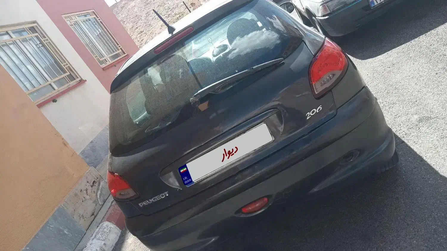 ۲۰۶|خودرو سواری و وانت|سهند, |دیوار