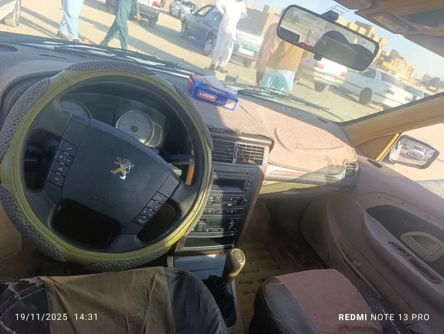 پژو پارس 93 سال|خودرو سواری و وانت|سراوان, |دیوار