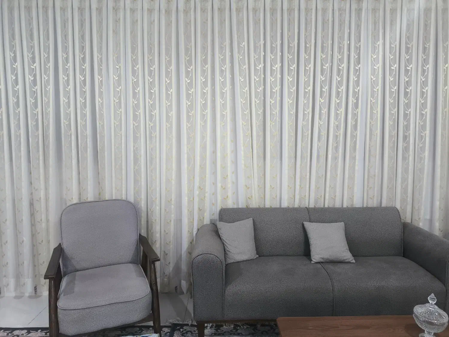 پرده|پرده، رانر، رومیزی|سربیشه, |دیوار