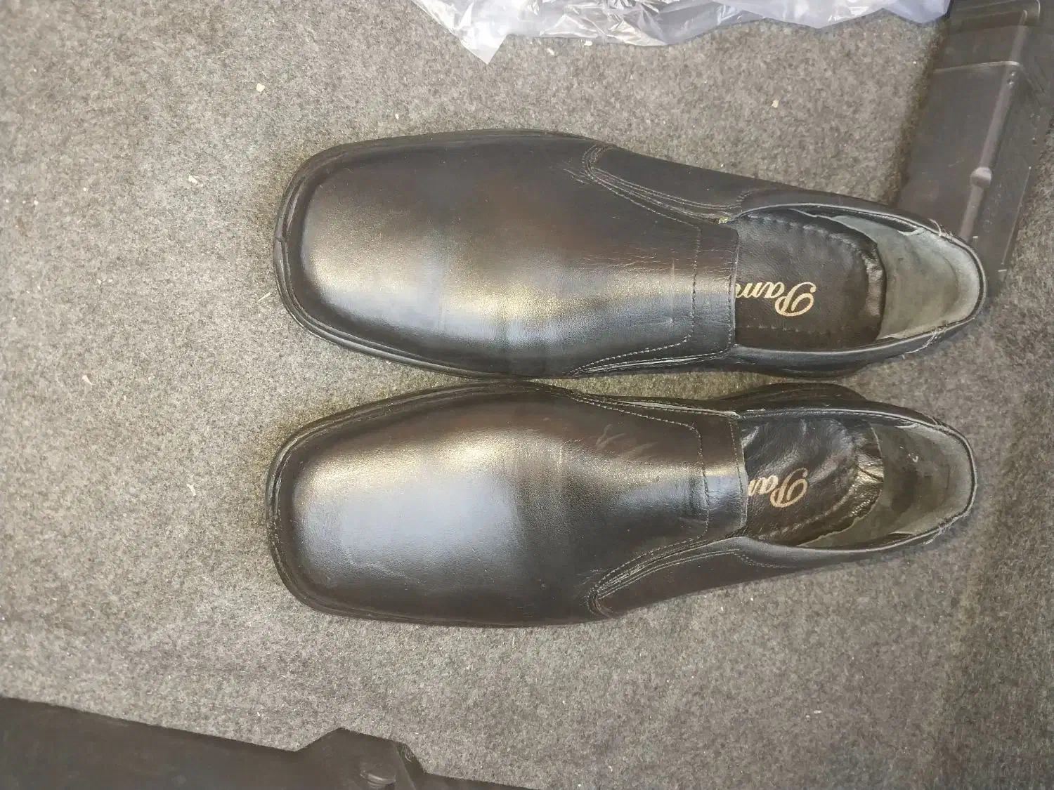 کفش طبی چرم اصل با کیفیت سایز 43 برنج پاما|کیف، کفش، کمربند|سمنان, |دیوار