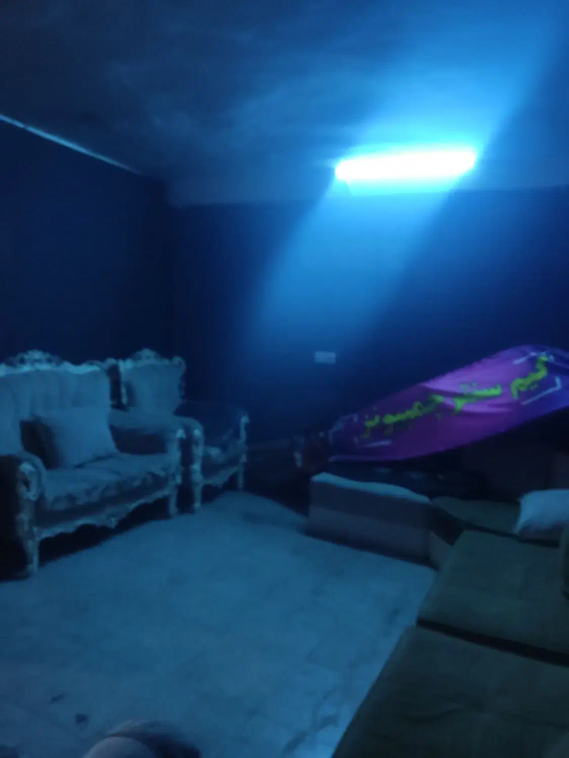 اجاره زیرزمین۱۶۰متری/ارکیده ها|اجارهٔ مغازه و غرفه|پاکدشت, پاکدشت (مامازند)|دیوار