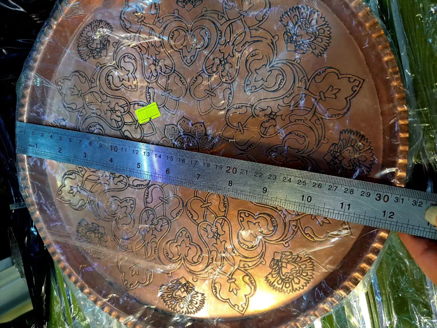 دیس مسی|ظروف سرو و پذیرایی|تهران, نجات اللهی|دیوار