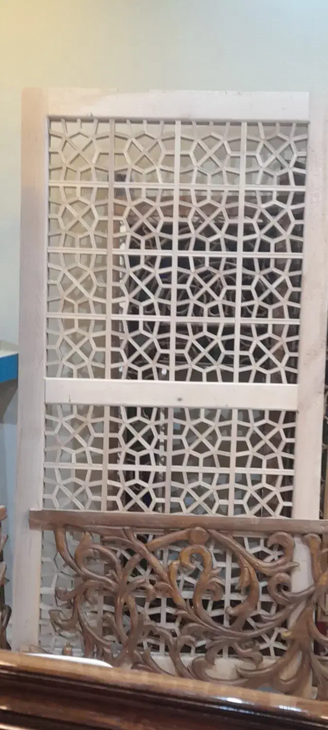 گره چینی|صنایع دستی و سایر لوازم تزئینی|کرج, کلاک پایین|دیوار