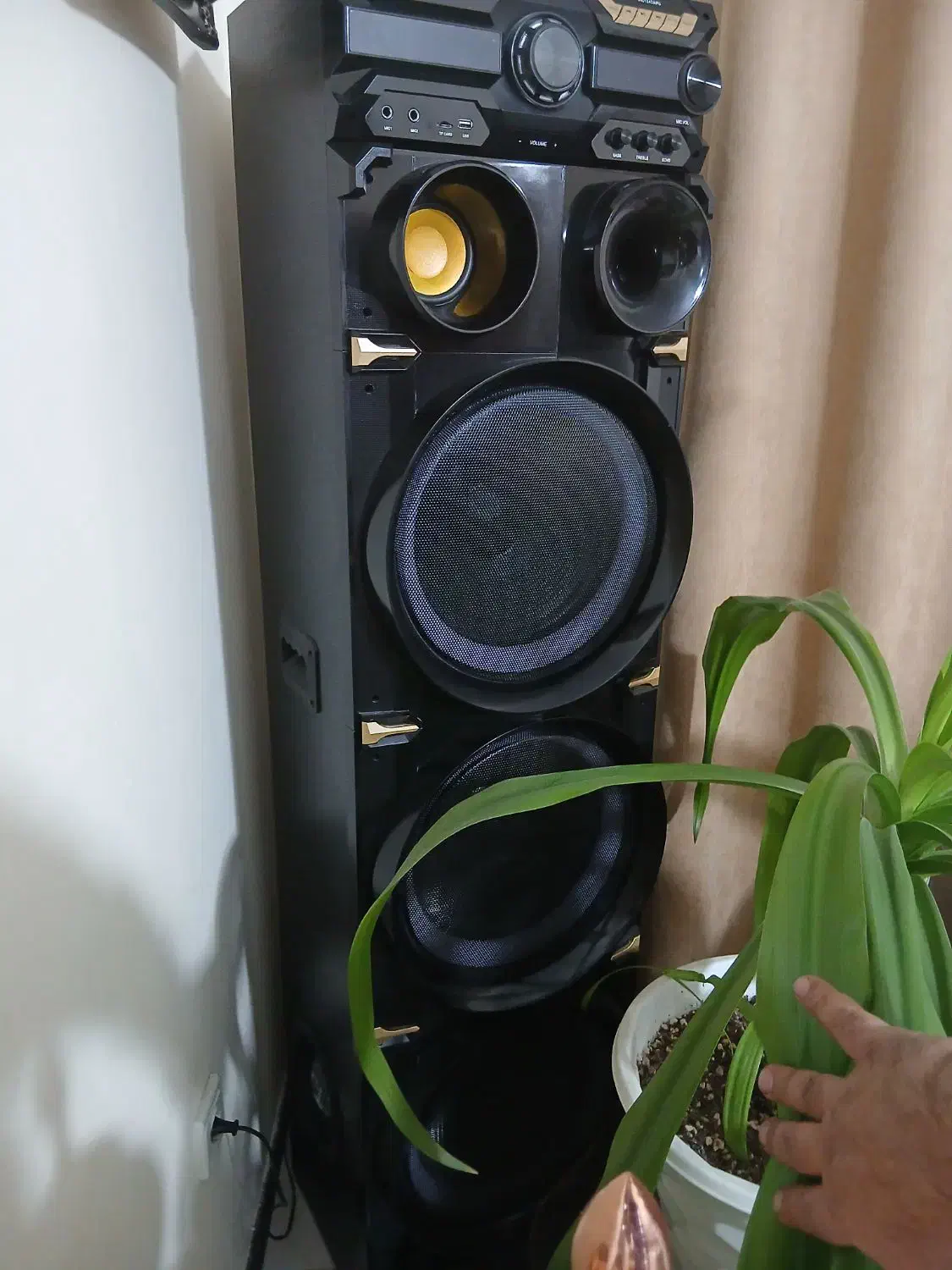 باندجفت مکسیدرنو|سیستم صوتی خانگی|شاهین‌شهر, مسکن مهر|دیوار