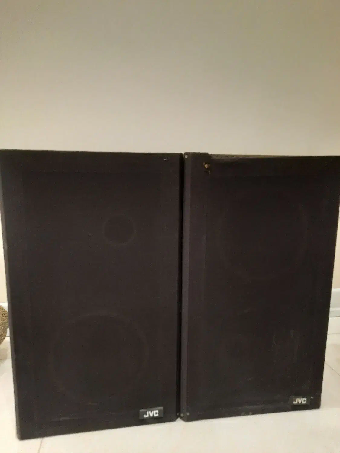 استریو رادیو و ضبط قدیمی JVC|سیستم صوتی خانگی|کرج, اتحاد|دیوار