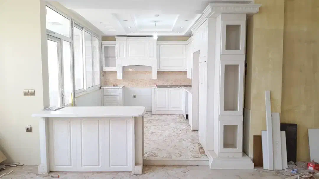 کابینت و کمد دیواری|جاکفشی، کمد، دراور|مشهد, شهید علی محمدی|دیوار