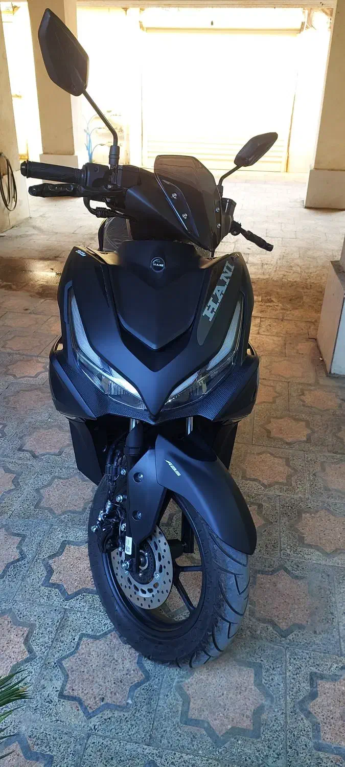 فروش موتور Ax ۱۵۰|موتورسیکلت|آستانه اشرفیه, |دیوار