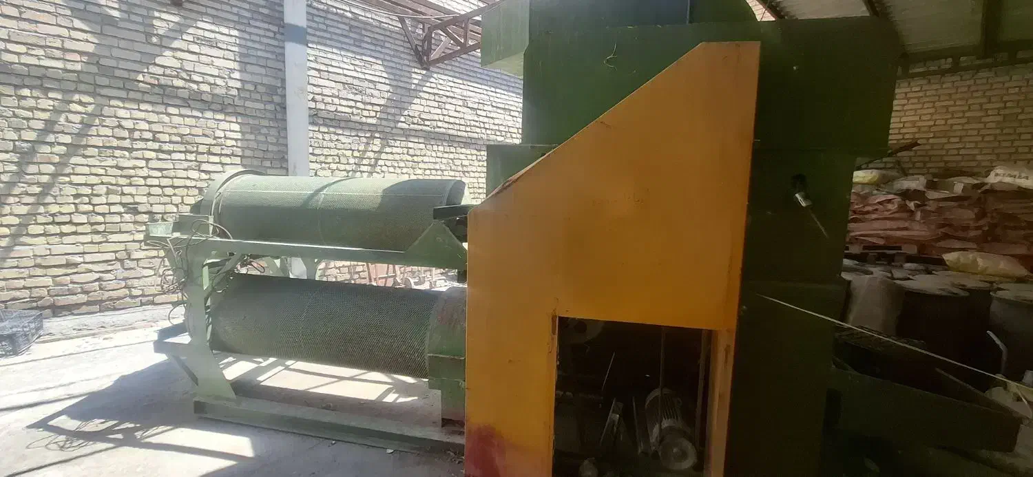 دستگاه بوجاری غلات|ماشینآلات صنعتی|زرقان, |دیوار