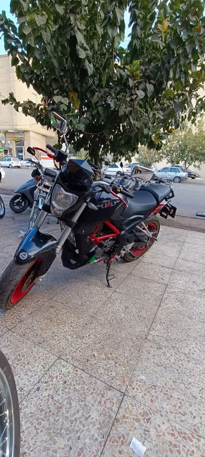 موتورسیکلت|موتورسیکلت|شیراز, فرگاز|دیوار