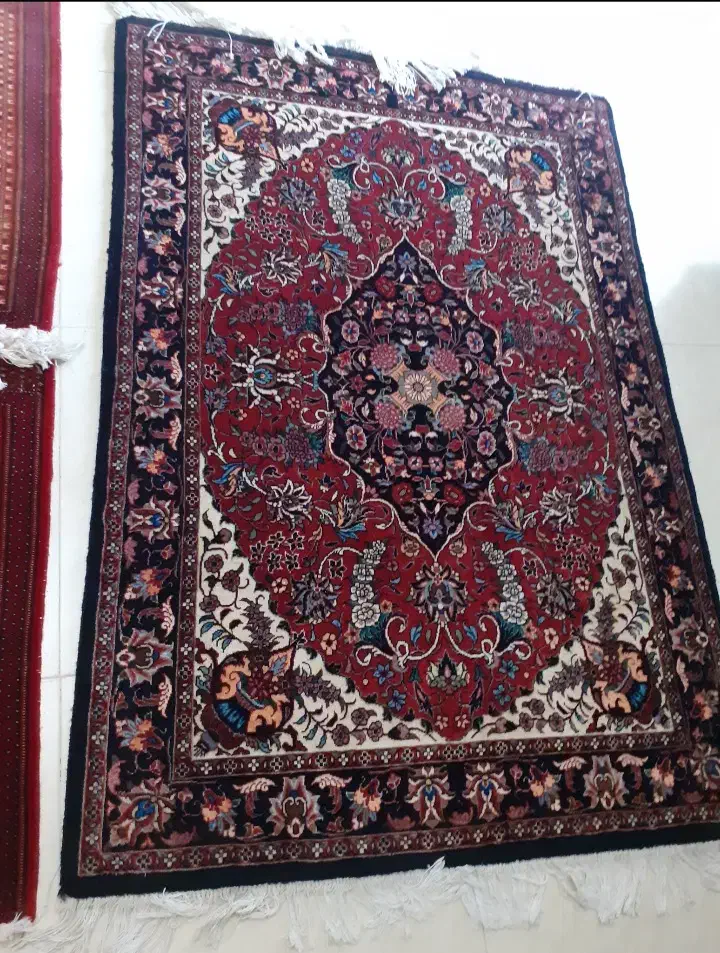 فرش دستباف|فرش|همدان, |دیوار