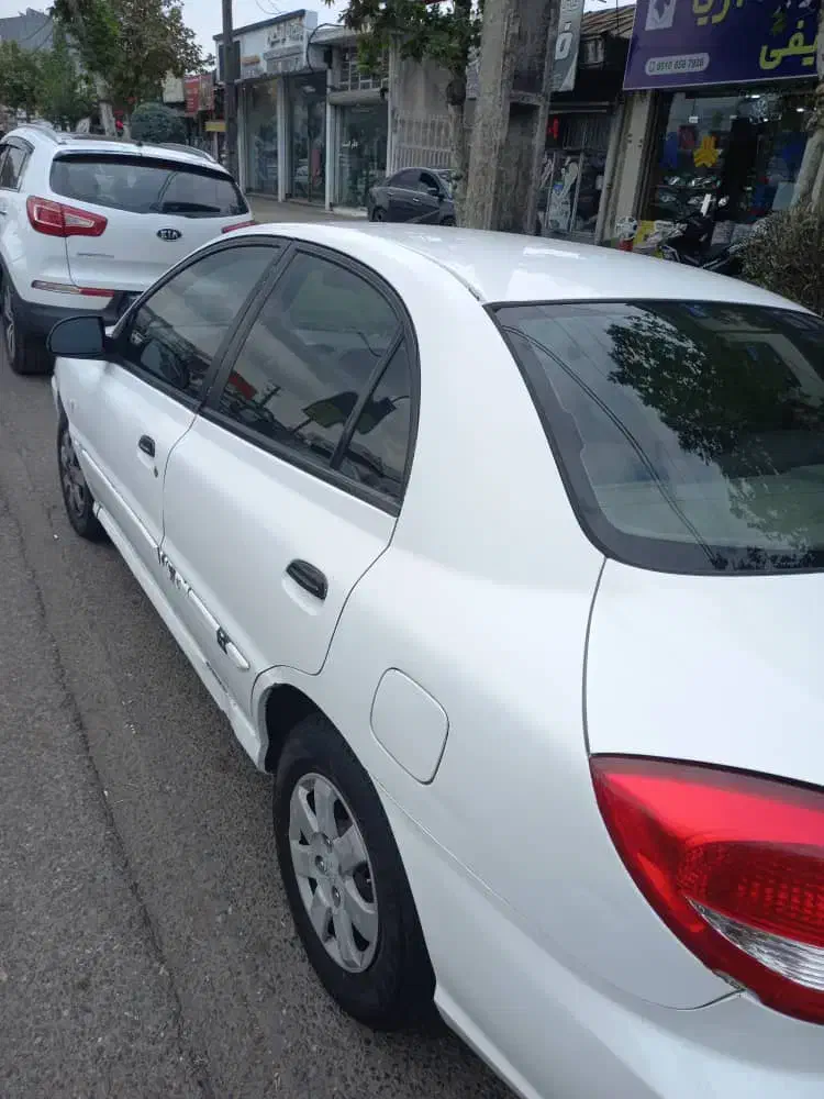 ریو سفید مدل 86|خودرو سواری و وانت|رشت, کوی یخ|دیوار