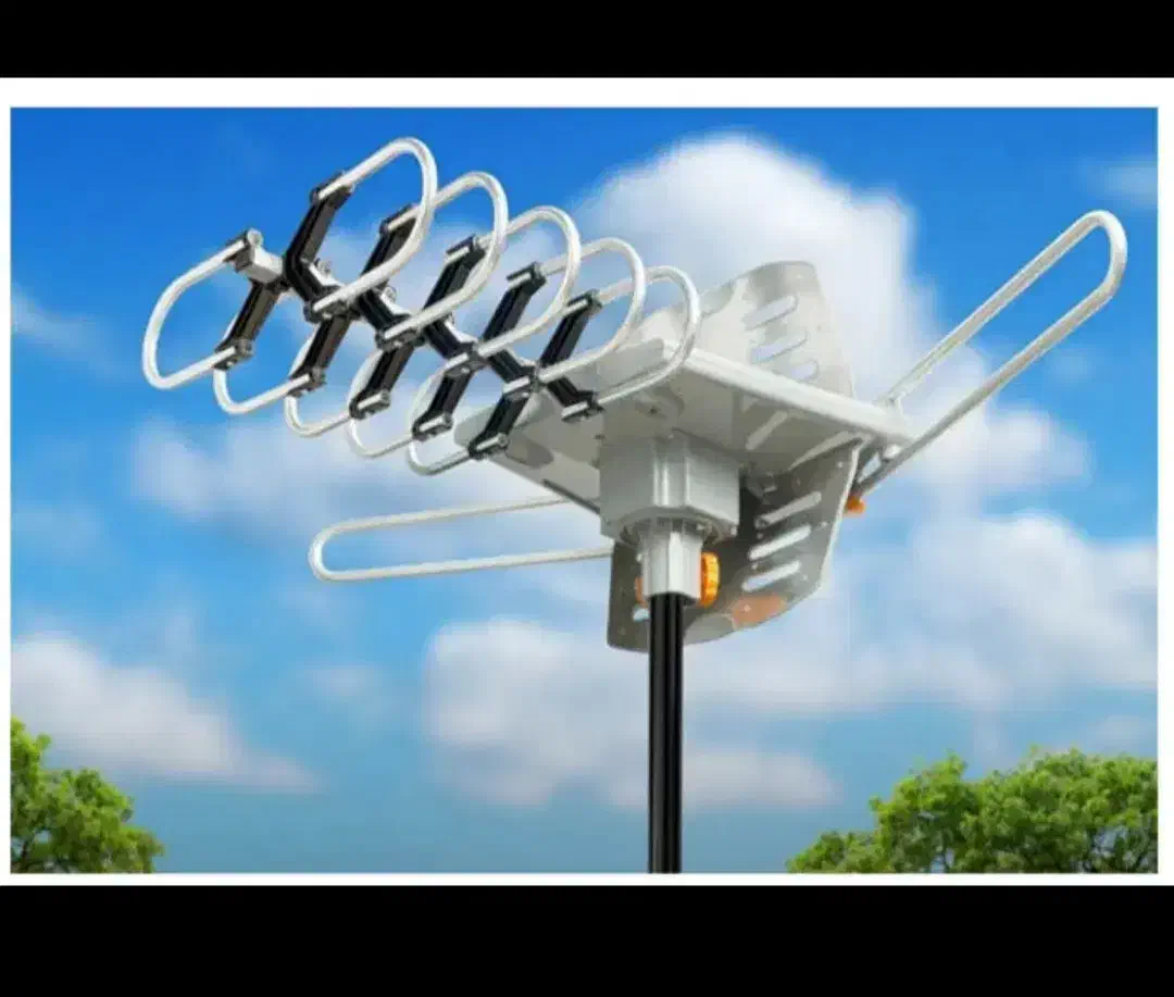 نصاب نصب دستگاه تلویزیون دیجیتال بشقابی هوایی|خدمات پیشه و مهارت|شهرضا, |دیوار