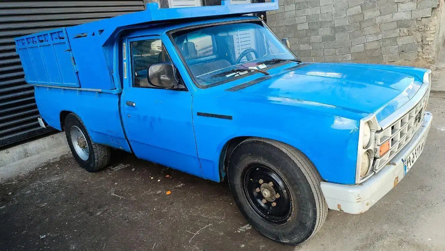 نیسان 81|خودرو سواری و وانت|زنجان, |دیوار