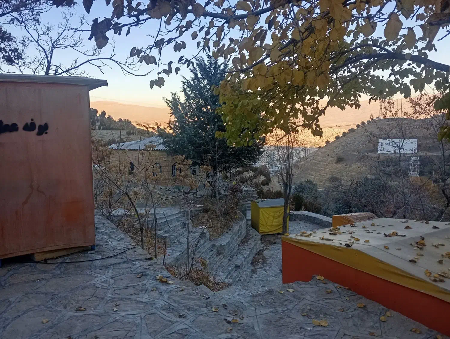 واگذاری بوفه واقع در پارک امیریه|فروش مغازه و غرفه|سنندج, |دیوار