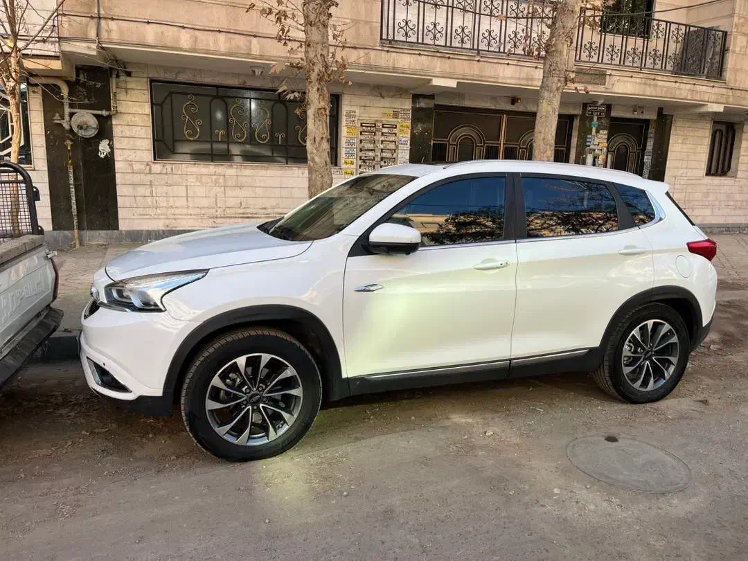 تیگو۷|خودرو سواری و وانت|کرج, شاهین‌ویلا|دیوار