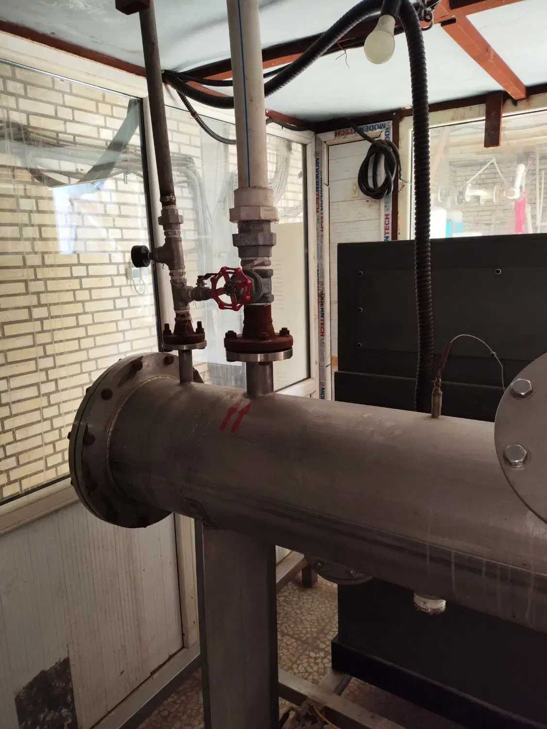 فروش یک دستگاه ازون ۲ کیلوگرم|ماشینآلات صنعتی|گرمسار, |دیوار