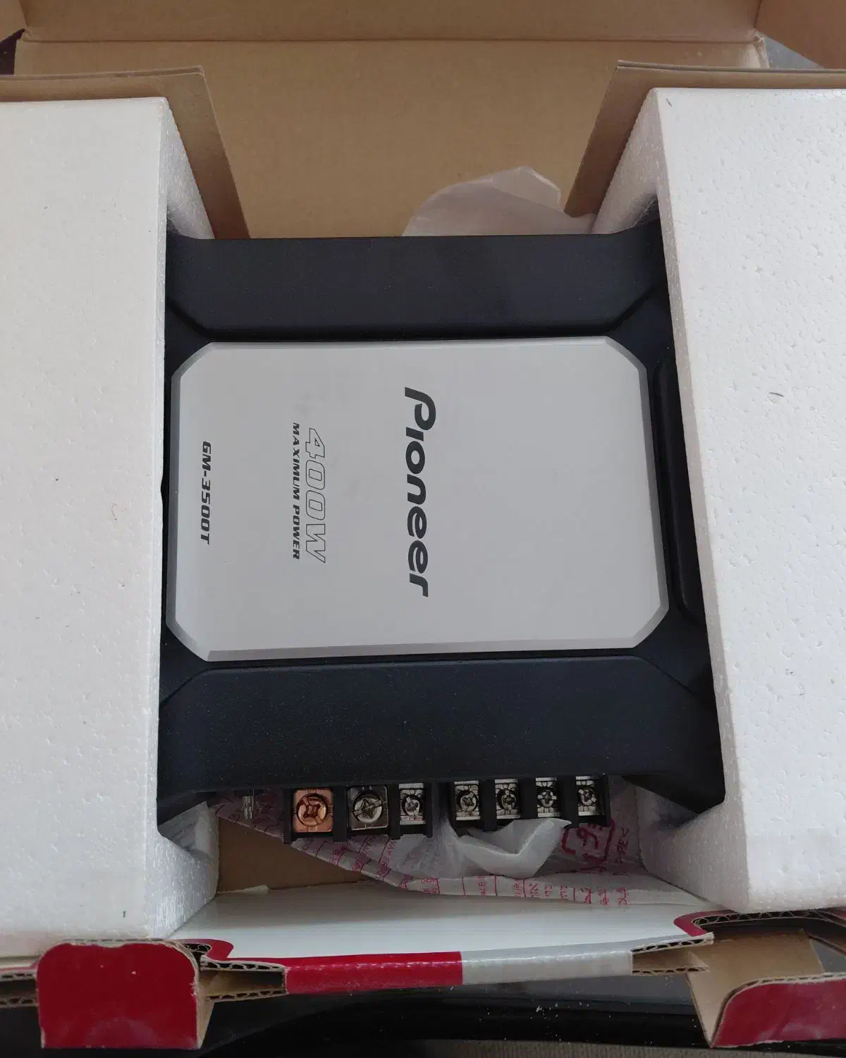 امپلی فایر پایونیر  و ضبط فلش خورو سی دی خور|قطعات یدکی و لوازم جانبی|آستانه اشرفیه, |دیوار