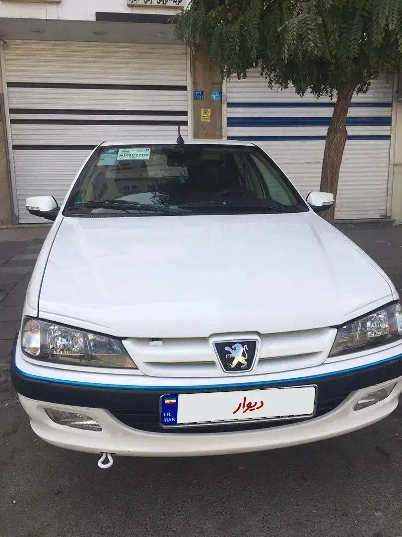 پژو پارس xu7p|خودرو سواری و وانت|فردیس, شهرک ارم|دیوار