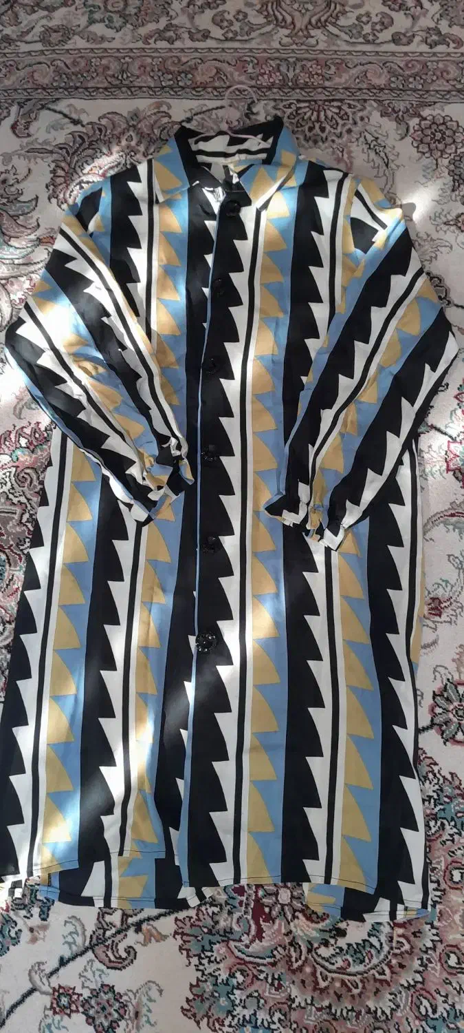 مانتو|لباس|نیشابور, مبارکه|دیوار